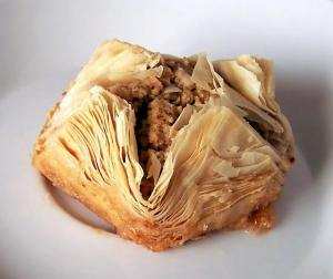 balkan mutfağı baklava