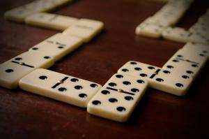 iki kişilik masa oyunları domino