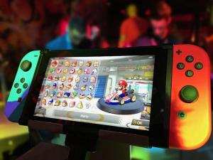 oyun konsolları nintendo switch