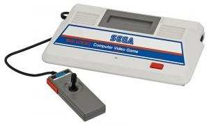 oyun konsolları sega SG 1000