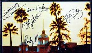 hotel california