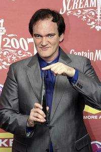 quentin tarantino