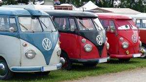 volkswagen klasik van