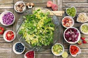 bağışıklık sistemi nasıl güçlendirilir sebzeler salata