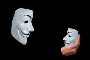 gizli başarısızlık korkusu maske ayna