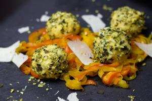 10 dakikada yapabileceğiniz 10 yemek polenta