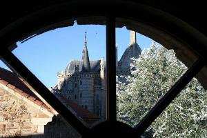 astorga palacio antoni gaudi
