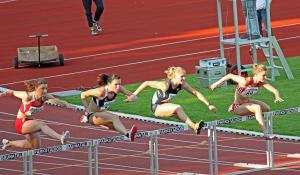 atletizm engelli koşu
