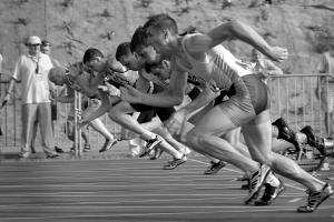 atletizm koşu