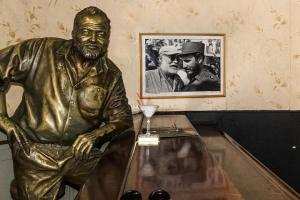 ernest hemingway küba