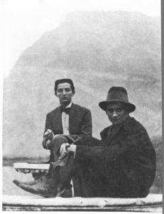 Franz Kafka ve Otto Brod
