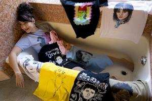 kathleen hanna smells like teen sprit'in hikayesi
