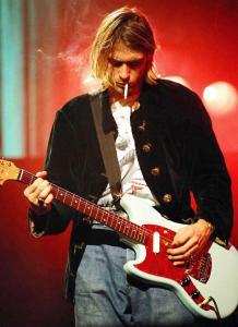 kurt cobain smells like teen sprit'in hikayesi
