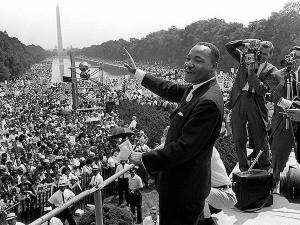 martin luther king jr speech