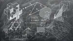 kara tahta geometri beceri yetenek