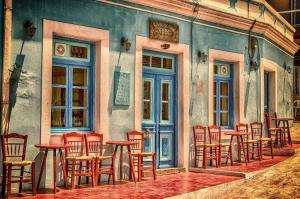 sosyal mekanlar kafe