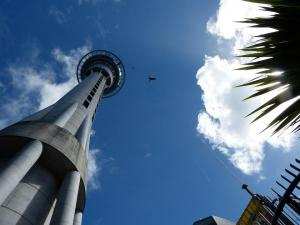 extreme sporlar bungee jumping