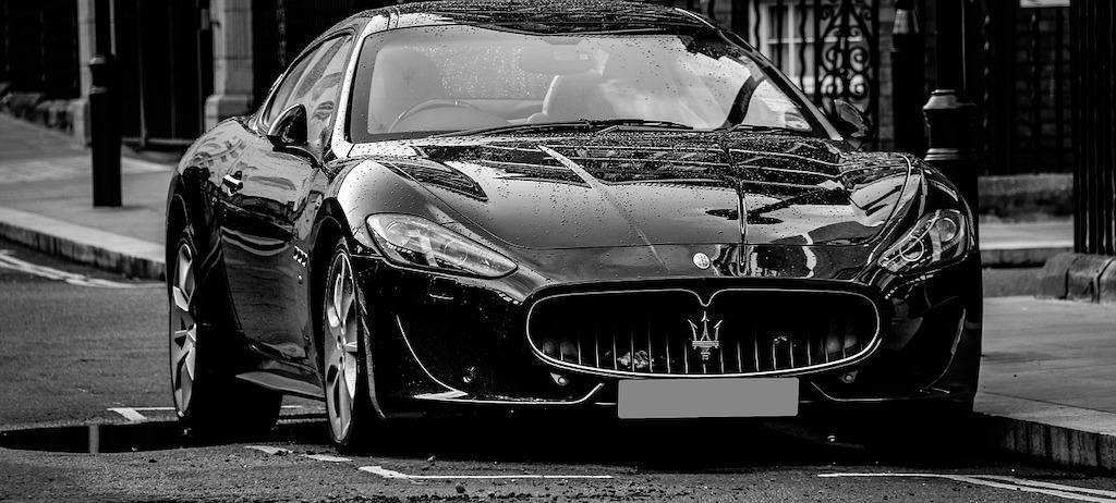 maserati granturismo