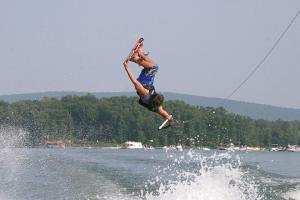 extreme sporlar wakeboarding