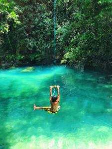 extreme sporlar rope swing