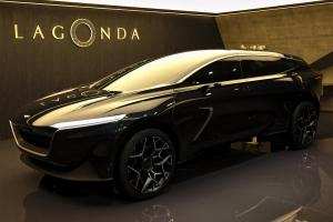 aston martin lagonda