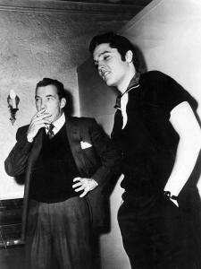 elvis presley ed sullivan 1956