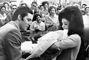 elvis priscilla lisa marie february presley
