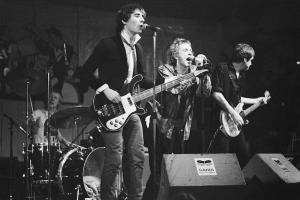 punk grup sex pistols
