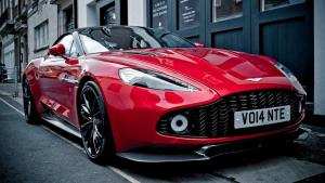 aston martin london