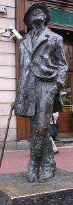 james joyce heykel