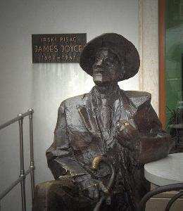 james joyce heykel