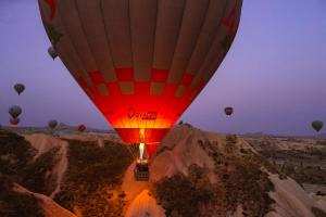 kapadokya balon