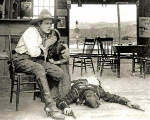 The Squaw Man, 1914