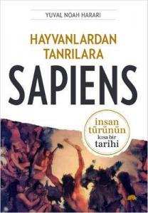 sapiens kitap