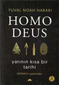 homo deus kitap