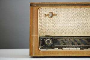radyo vintage