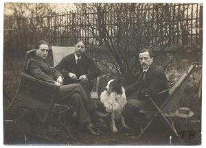 marcel duchamp ve kardeşleri