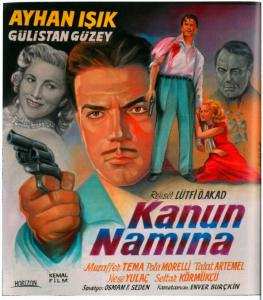 kanun namına film afişi