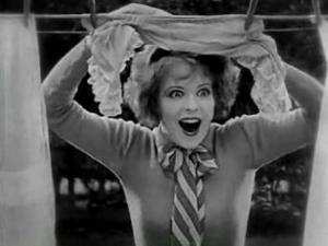 Wings 1928 Clara Bow