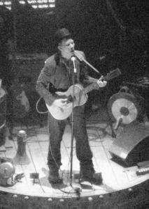 tom waits sahnede
