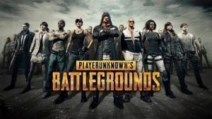 PlayerUnknown’s Battlegrounds﻿