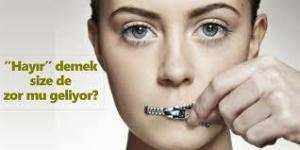 hayır