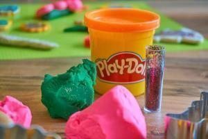 play doh