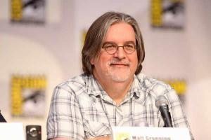 matt groening