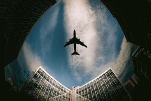 uçak fotoğrafı