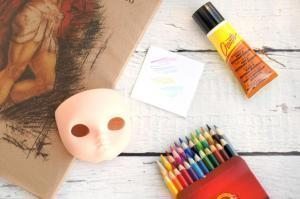 maske yapımı