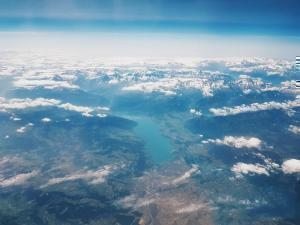 bulutlar atmosfer