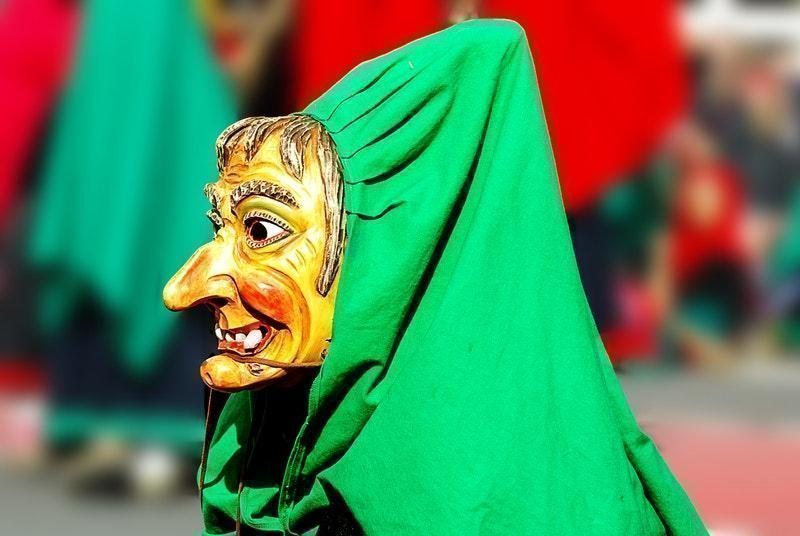 maske festival