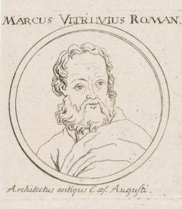 marcus vitruvius pollio
