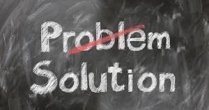 problem solution